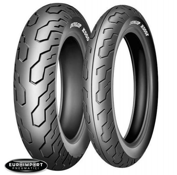 Dunlop K 555  170/70  16 75 H   TL POSTERIORE